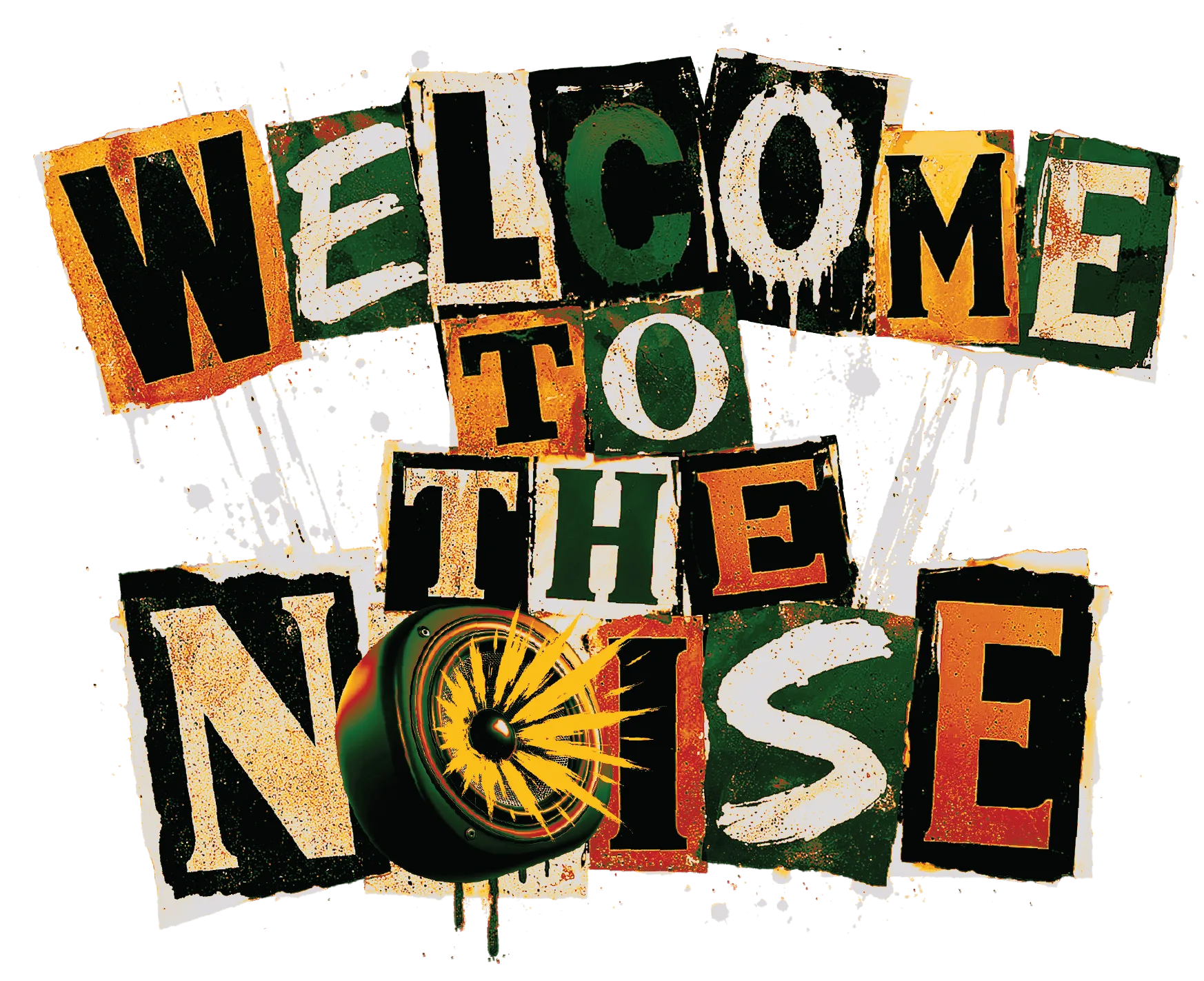 Welcome to the Noise Lockup